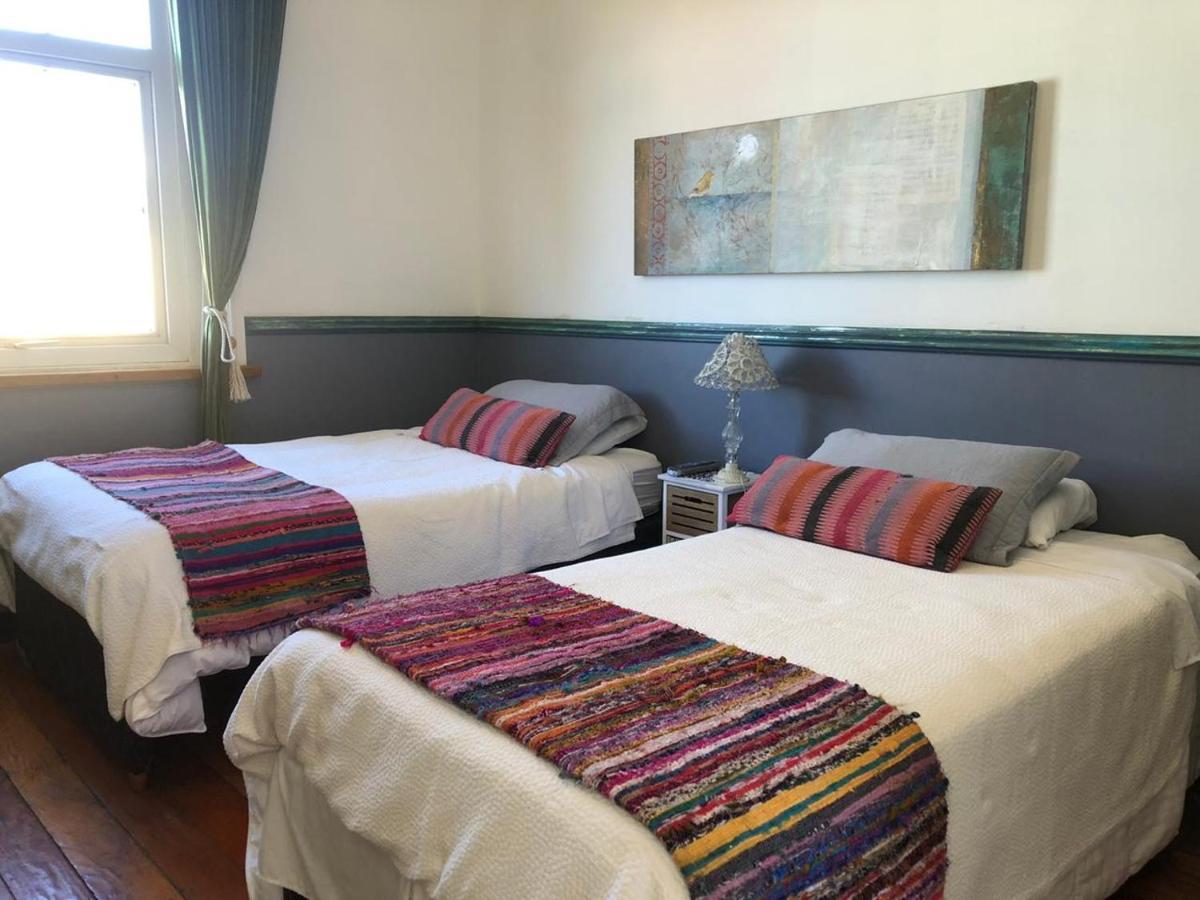 Casa Nomade Hotel Boutique Valparaiso Ngoại thất bức ảnh