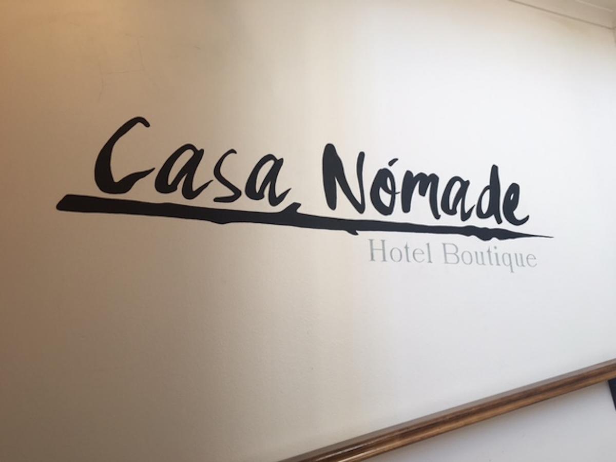 Casa Nomade Hotel Boutique Valparaiso Ngoại thất bức ảnh