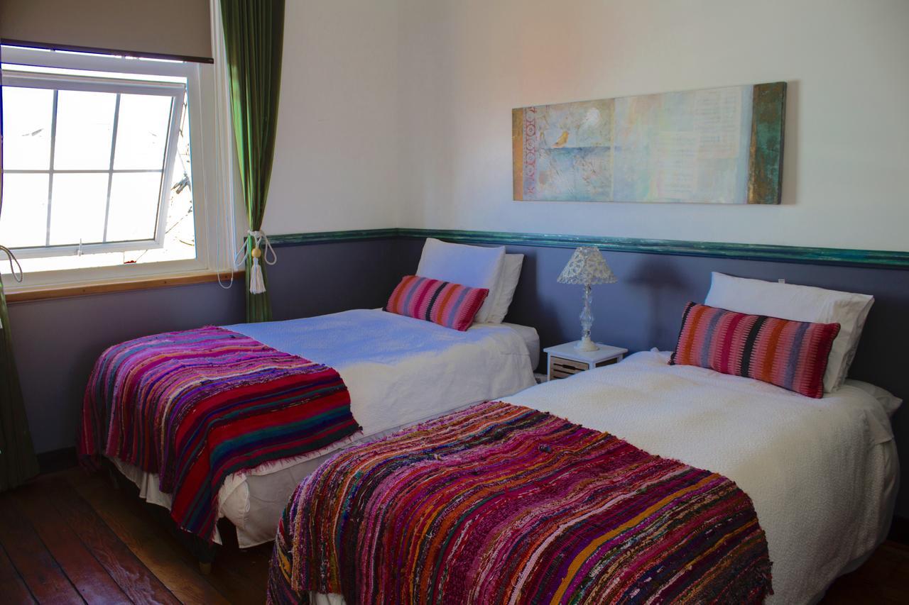 Casa Nomade Hotel Boutique Valparaiso Ngoại thất bức ảnh