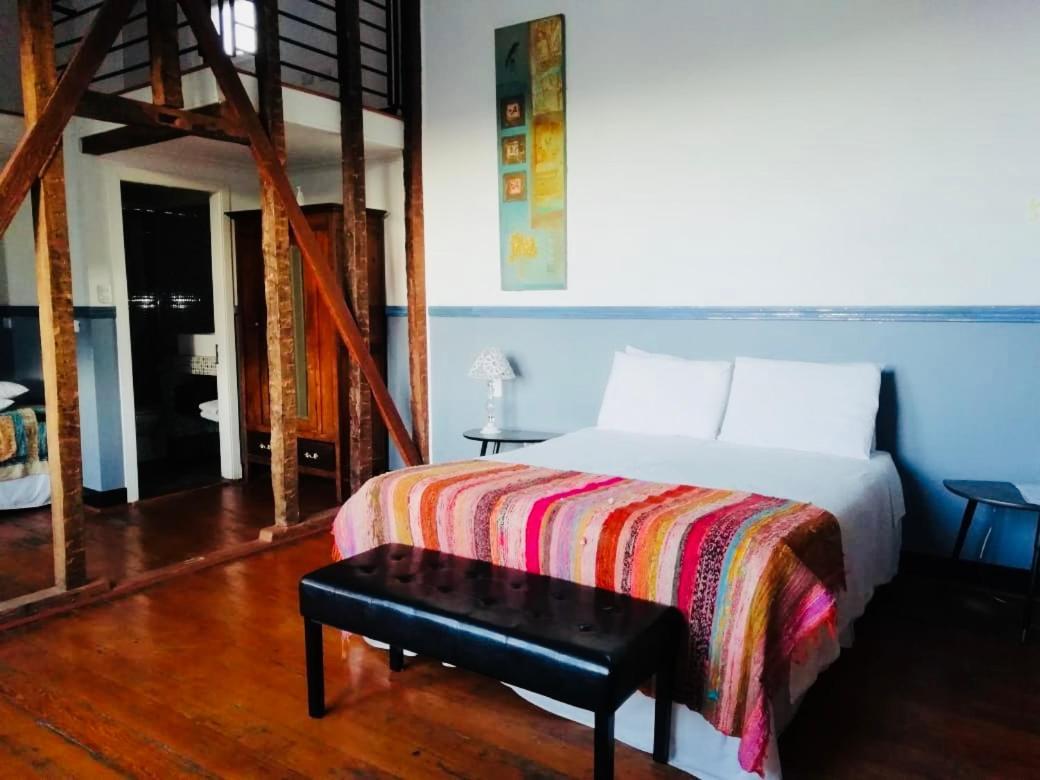 Casa Nomade Hotel Boutique Valparaiso Ngoại thất bức ảnh