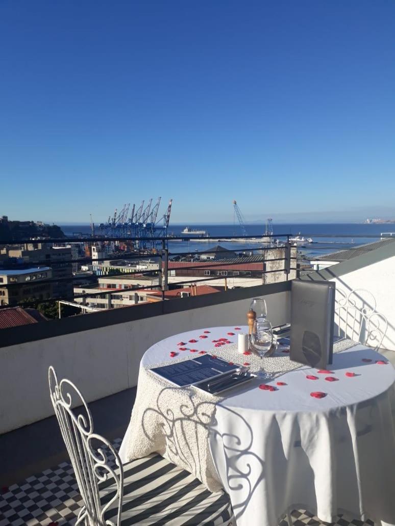 Casa Nomade Hotel Boutique Valparaiso Ngoại thất bức ảnh